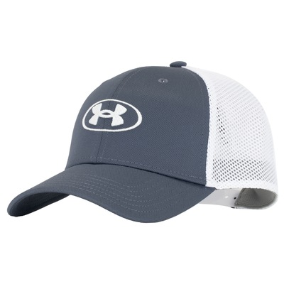 Boné Under Armour Aba Curva Blitzing Trucker Snapback - Adulto - Foto 1