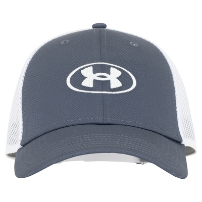 Boné Under Armour Aba Curva Blitzing Trucker Snapback - Adulto - Foto 2
