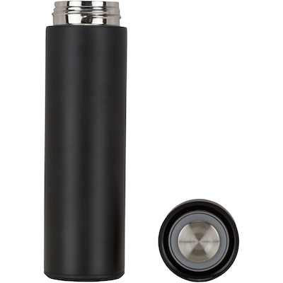 Garrafa com Infusor Oxer de Inox 500 ml - Foto 2