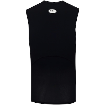 Camiseta de Compressão Under Armour Regata Heatgear - Masculina - Foto 6