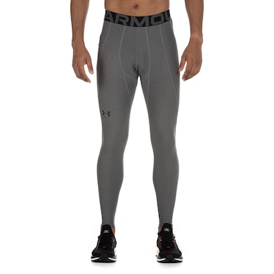 Calça Legging de Compressão Masculina Under Armour HG - Foto 2