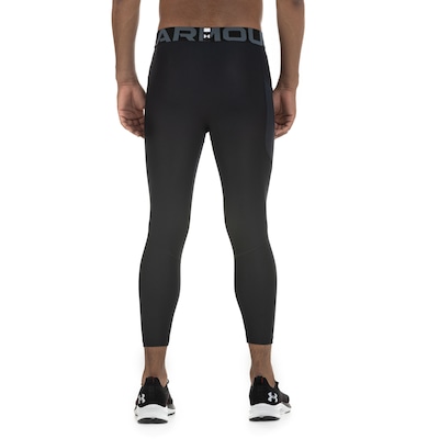 Calça de Compressão Masculina Under Armour HG - Foto 3