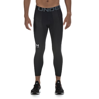 Calça de Compressão Masculina Under Armour HG - Foto 2