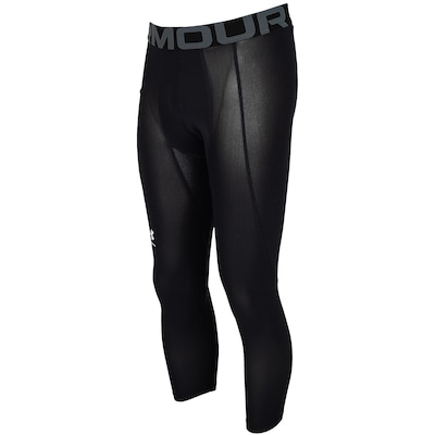 Calça de Compressão Masculina Under Armour HG - Foto 6