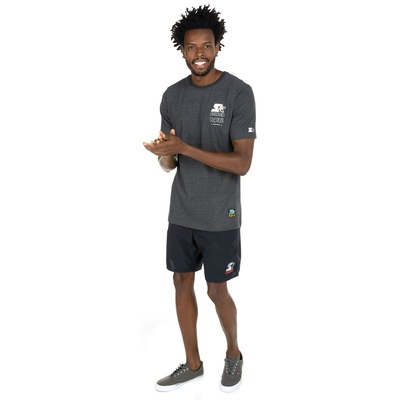 Camiseta Starter Manga Curta Estampada T335A - Masculina - Foto 4