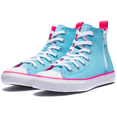 Tênis Converse All Star Chuck Taylor - Infantil - Foto 2