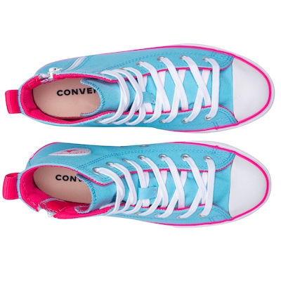 Tênis Converse All Star Chuck Taylor - Infantil - Foto 5
