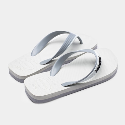 Chinelo Havaianas Dual - Adulto - Foto 4