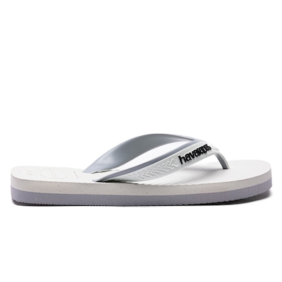 Chinelo Havaianas Dual - Adulto - Foto 1