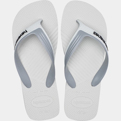 Chinelo Havaianas Dual - Adulto - Foto 2