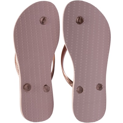 Chinelo Havaianas Slim Organic - Feminino - Foto 4