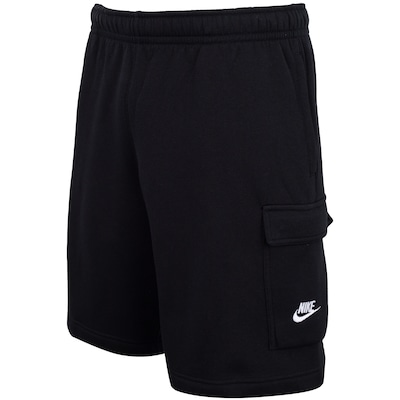 Bermuda Masculina Nike Sportswear Club Cargo - Foto 5