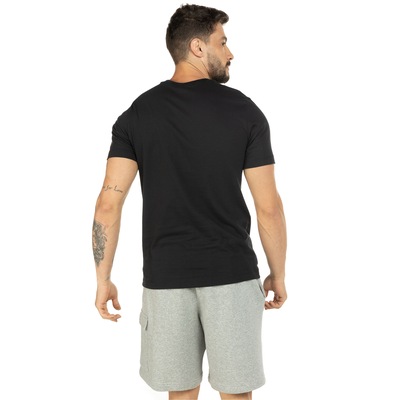 Camiseta Nike Manga Curta Asbury Ss Crew - Masculina - Foto 3