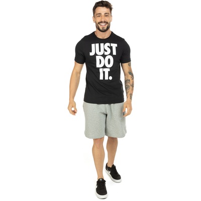 Camiseta Nike Manga Curta Asbury Ss Crew - Masculina - Foto 4