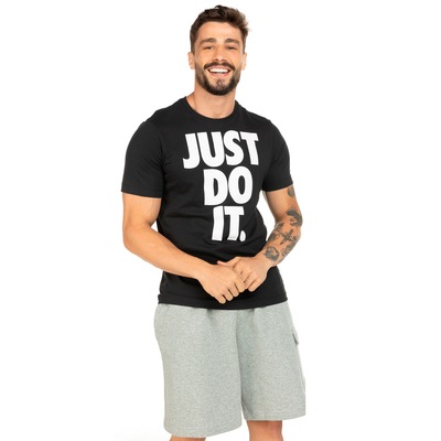 Camiseta Nike Manga Curta Asbury Ss Crew - Masculina - Foto 2