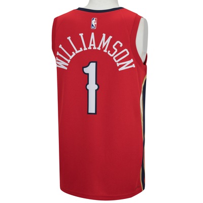 Camiseta Regata New Orleans Pelicans NBA Nike - Masculina - Foto 4