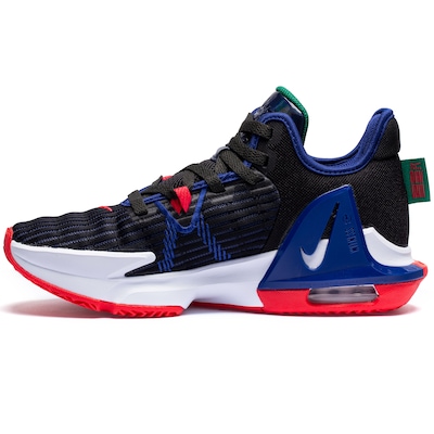 Tênis Nike Lebron Witness VI - Masculino - Foto 3