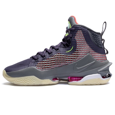 Tênis Nike Air Zoom G.T. Jump - Masculino - Foto 3