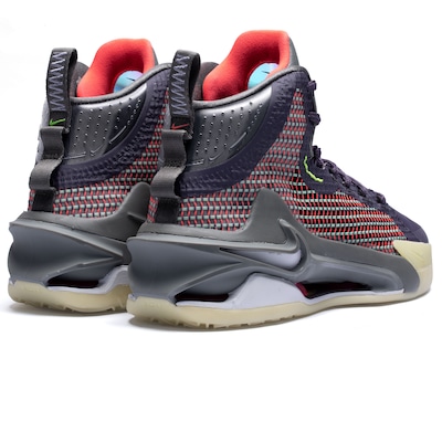Tênis Nike Air Zoom G.T. Jump - Masculino - Foto 4
