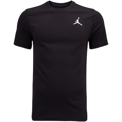 Camiseta Masculina Michael Jordan Jumpman Nike Manga Curta Camiseta Masculina Michael Jordan Jumpman Nike Manga Curta