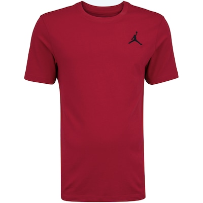 Camiseta Masculina Michael Jordan Jumpman Nike Manga Curta - Foto 2