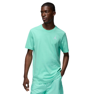 Camiseta Masculina Michael Jordan Jumpman Nike Manga Curta - Foto 1