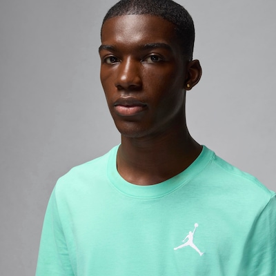 Camiseta Masculina Michael Jordan Jumpman Nike Manga Curta - Foto 3