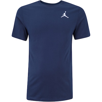 Camiseta Masculina Michael Jordan Jumpman Nike Manga Curta - Foto 5