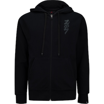 Jaqueta Nike Jordan com Capuz Zion Dri-Fit - Masculina - Foto 1
