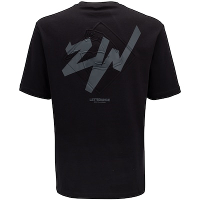 Camiseta Nike Jordan Zion SS Tee - Masculina - Foto 2