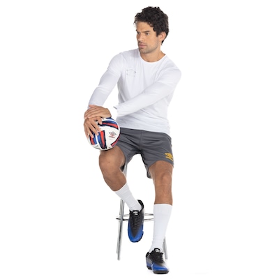 Camisa Umbro Manga Longa Basic UV Protection - Masculina - Foto 5