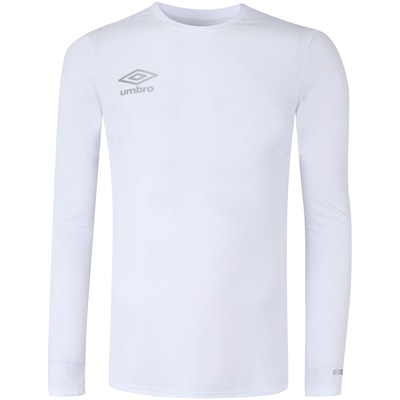 Camisa Umbro Manga Longa Basic UV Protection - Masculina - Foto 6