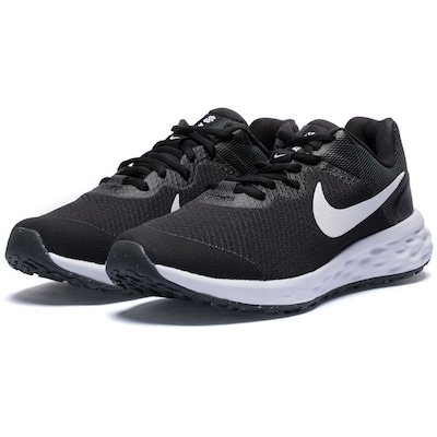 Tênis Nike Revolution 6 GS - Juvenil - Foto 2