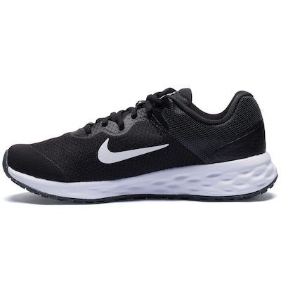 Tênis Nike Revolution 6 GS - Juvenil - Foto 3