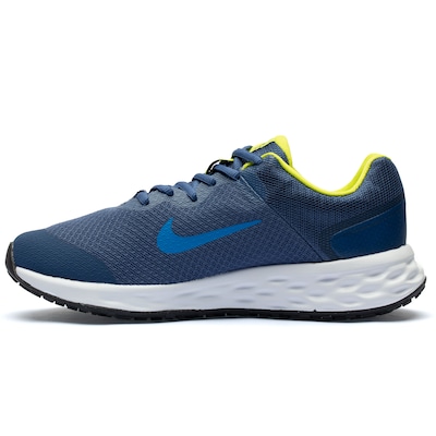 Tênis Nike Revolution 6 GS - Juvenil - Foto 3