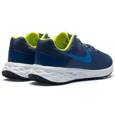 Tênis Nike Revolution 6 GS - Juvenil - Foto 4
