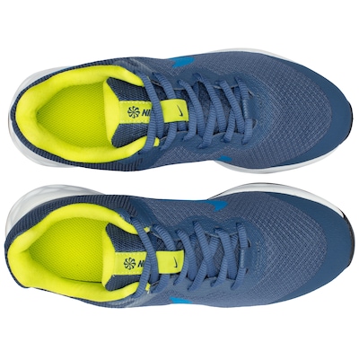 Tênis Nike Revolution 6 GS - Juvenil - Foto 5