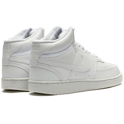 Tênis Nike Court Vision Mid - Masculino - Foto 4