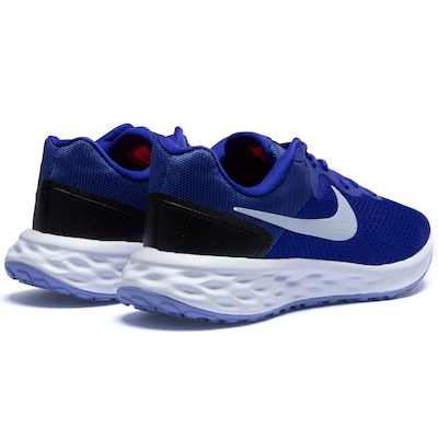 Tênis Nike Revolution 6 - Masculino - Foto 4