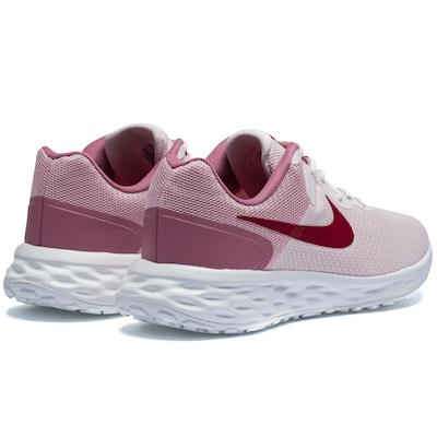 Tênis Nike Revolution 6 - Feminino - Foto 4