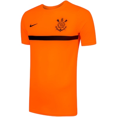 Camisa de Treino do Corinthians 22 Nike - Masculina - Foto 3