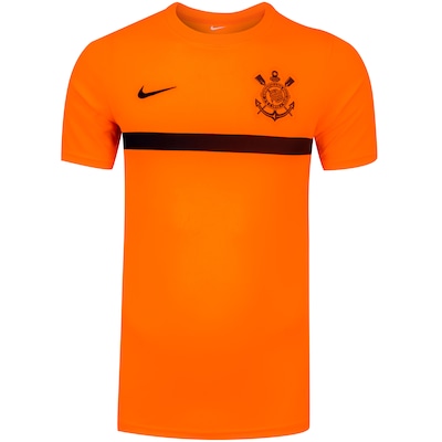 Camisa de Treino do Corinthians 22 Nike - Masculina - Foto 1