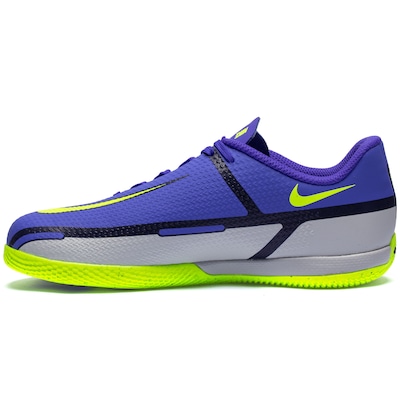 Chuteira Futsal Nike Phantom GT2 Academy - Júnior - Foto 3