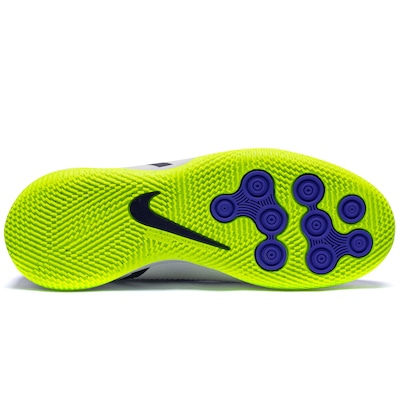 Chuteira Futsal Nike Phantom GT2 Academy - Júnior - Foto 6