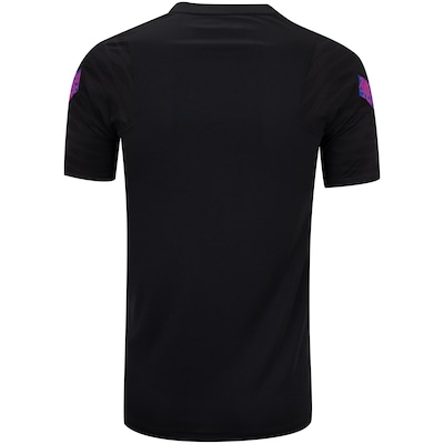 Camisa de Treino Barcelona Nike UCL - Masculina - Foto 2