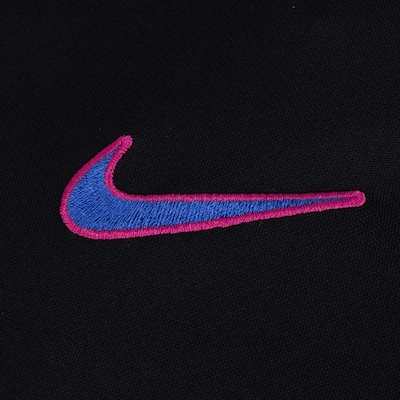 Camisa de Treino Barcelona Nike UCL - Masculina - Foto 6
