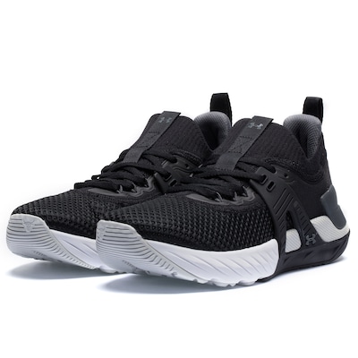 Tênis Under Armour Project Rock 4 - Masculino - Foto 2