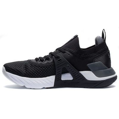Tênis Under Armour Project Rock 4 - Masculino - Foto 3