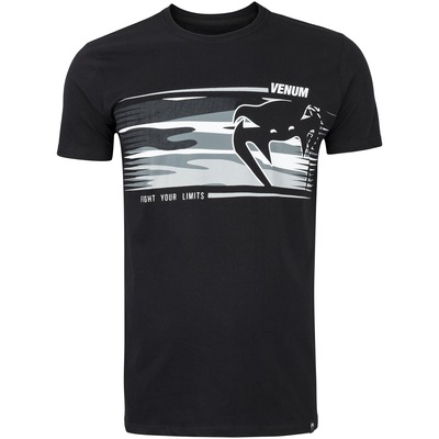 Camiseta Venum Masculina Manga Curta Dominator Forest Camo - Foto 6