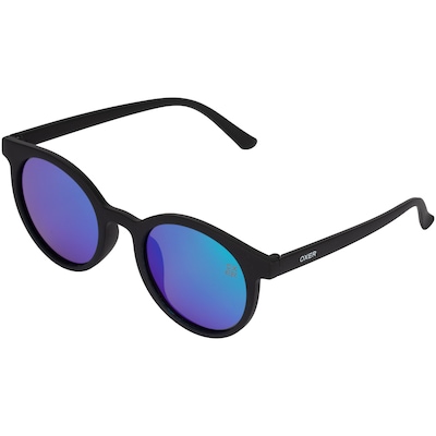 Óculos de Sol Oxer com Proteção Solar Casual KTA9658 - Unissex - Foto 1